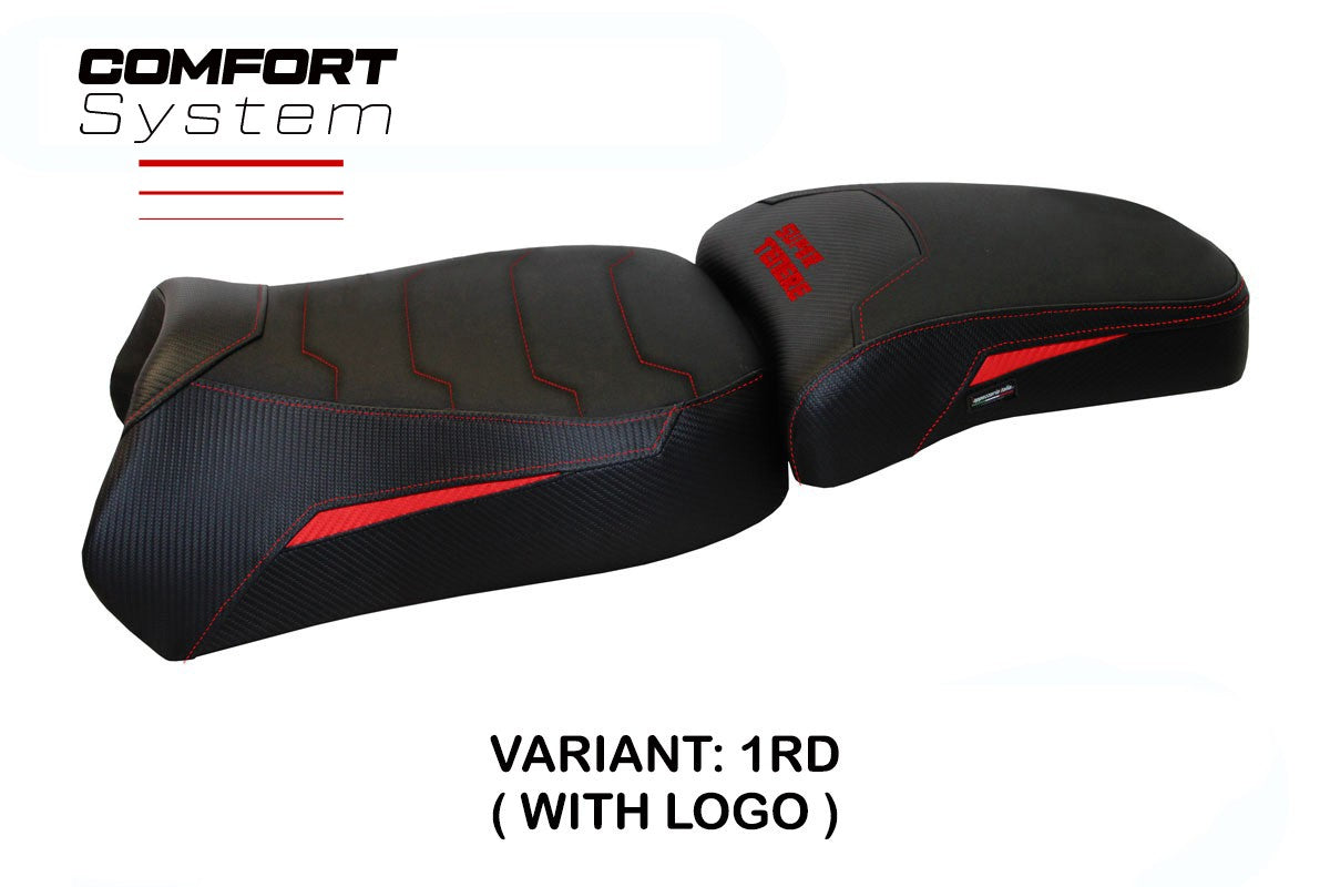 Yhteensopiva istuinpäällinen - Yamaha Super Tenere 1200 2010 - 2020 - mod Maui Comfort System