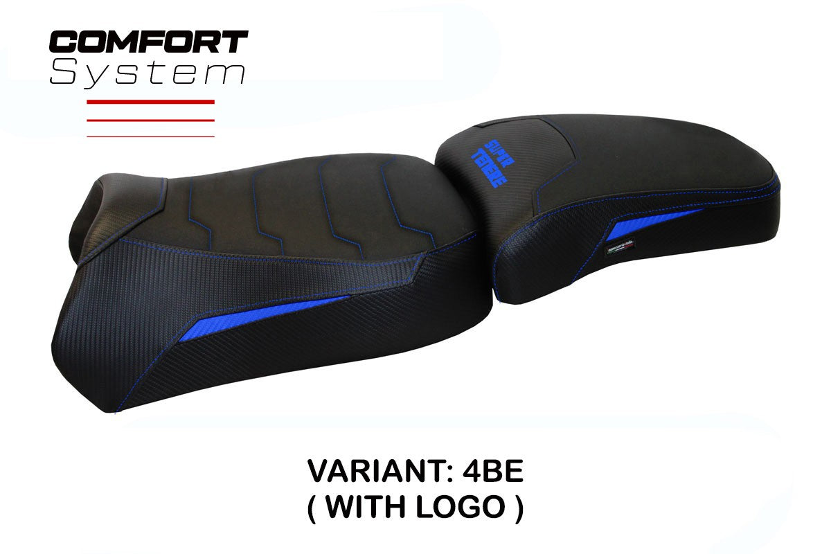 Yhteensopiva istuinpäällinen - Yamaha Super Tenere 1200 2010 - 2020 - mod Maui Comfort System