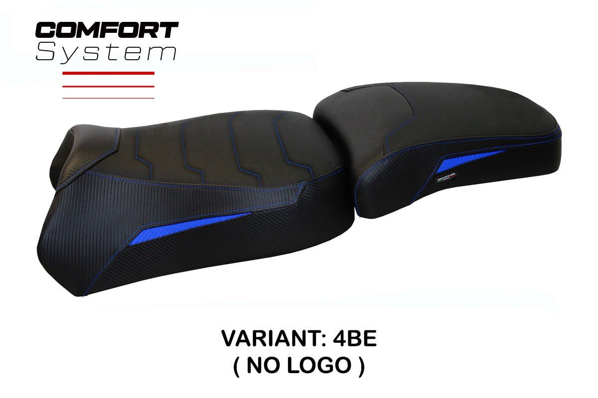 Yhteensopiva istuinpäällinen - Yamaha Super Tenere 1200 2010 - 2020 - mod Maui Comfort System