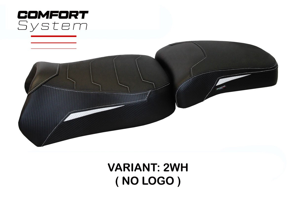 Yhteensopiva istuinpäällinen - Yamaha Super Tenere 1200 2010 - 2020 - mod Maui Comfort System