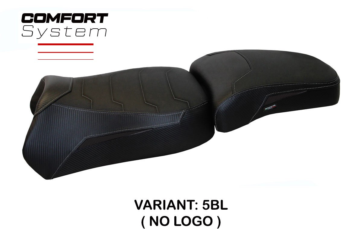 Yhteensopiva istuinpäällinen - Yamaha Super Tenere 1200 2010 - 2020 - mod Maui Comfort System