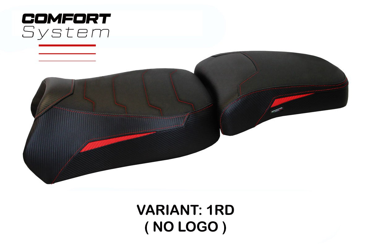Yhteensopiva istuinpäällinen - Yamaha Super Tenere 1200 2010 - 2020 - mod Maui Comfort System