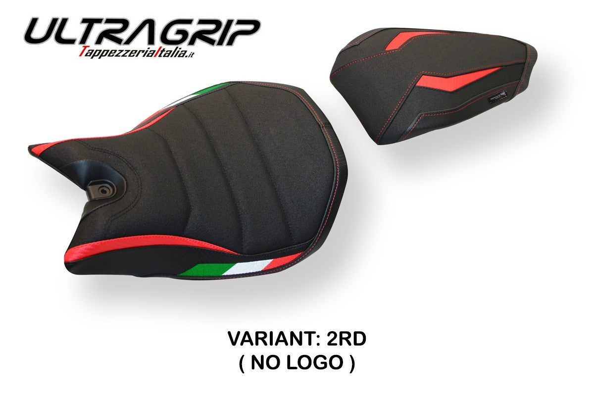 Yhteensopiva istuinpäällinen - Ducati Panigale 1199 2011-2015 - mod Dale Ultragrip