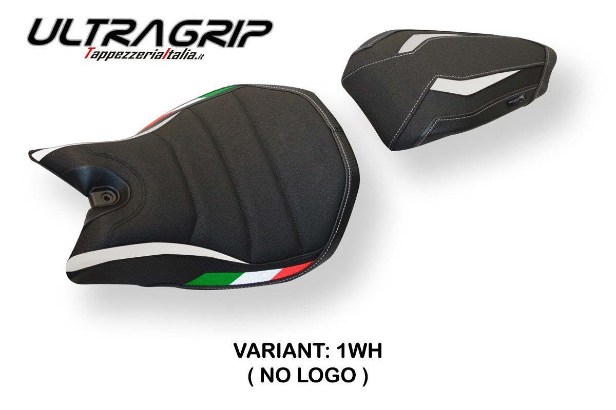 Yhteensopiva istuinpäällinen - Ducati Panigale 899 2013-2015 - mod Dale Ultragrip