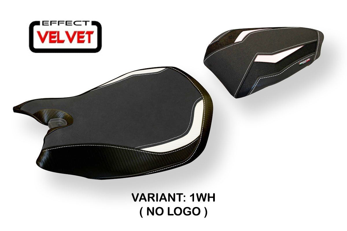 Istuinpäällinen yhteensopiva - Ducati Panigale 899 2013 - 2015 - mod Seul Velvet