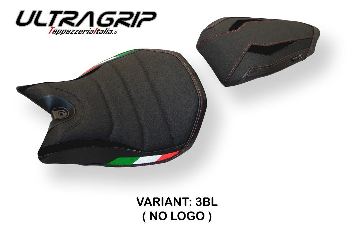 Yhteensopiva istuinpäällinen - Ducati Panigale 959 2016-2018 - mod Delft Ultragrip