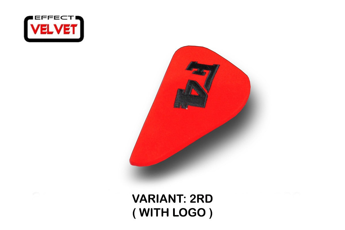 Yhteensopiva istuinpäällinen - MV Agusta F4 1999-2009 - mod Ettore Velvet