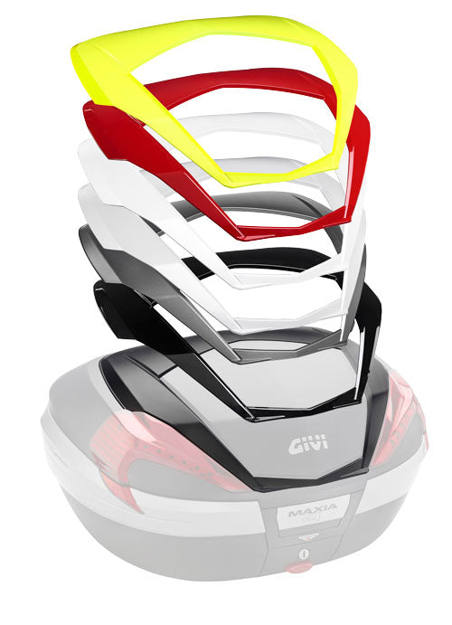 GIVI V47 COVER RED