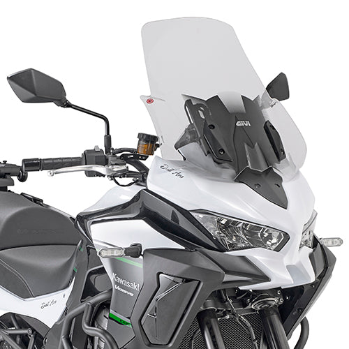 Givi Specific screen, transparent 52 x 48,5 cm (H x W) Versys 1000 (19)