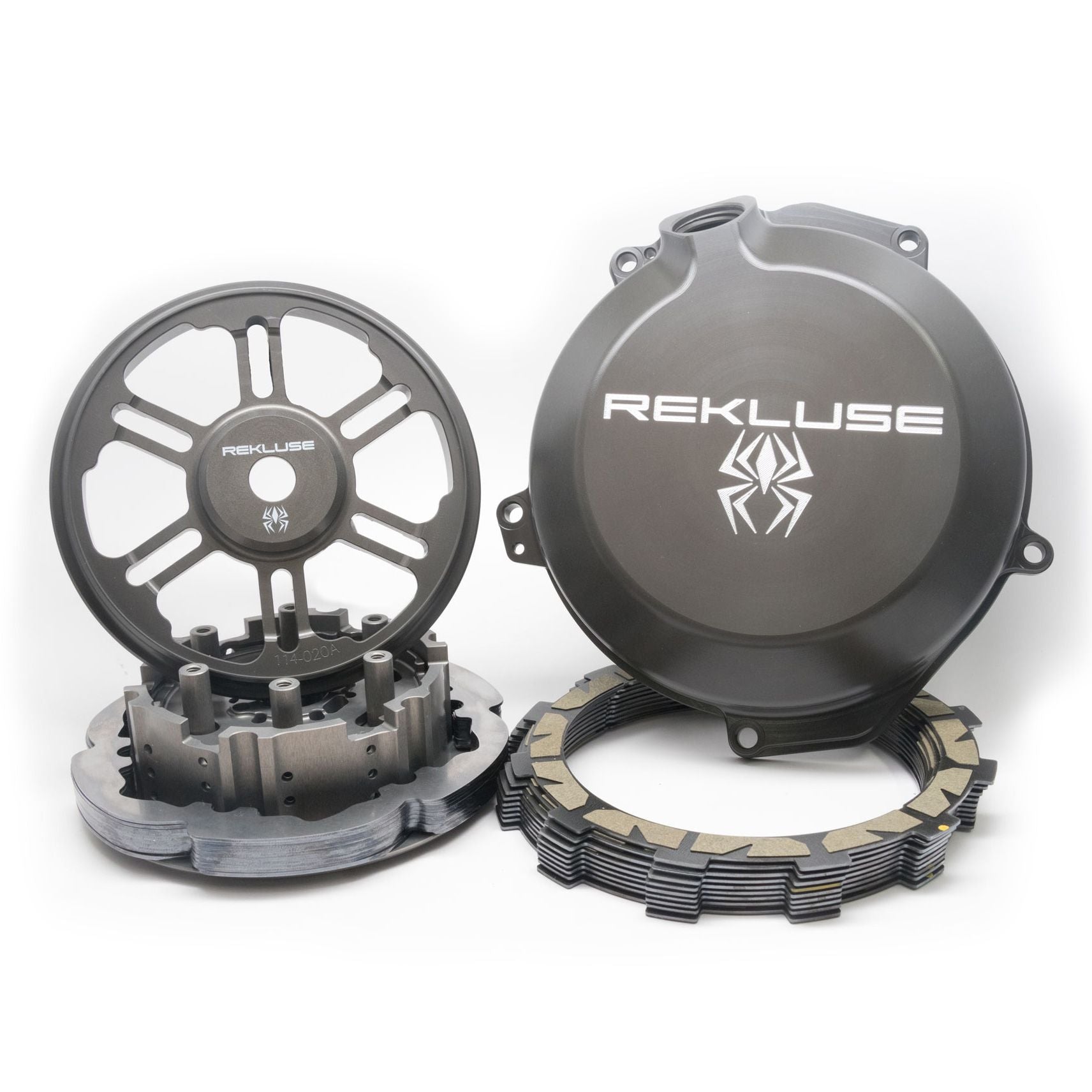 Rekluse RadiusX 4.0 Gas-KTM-HQV 250/300 2T- 24-..