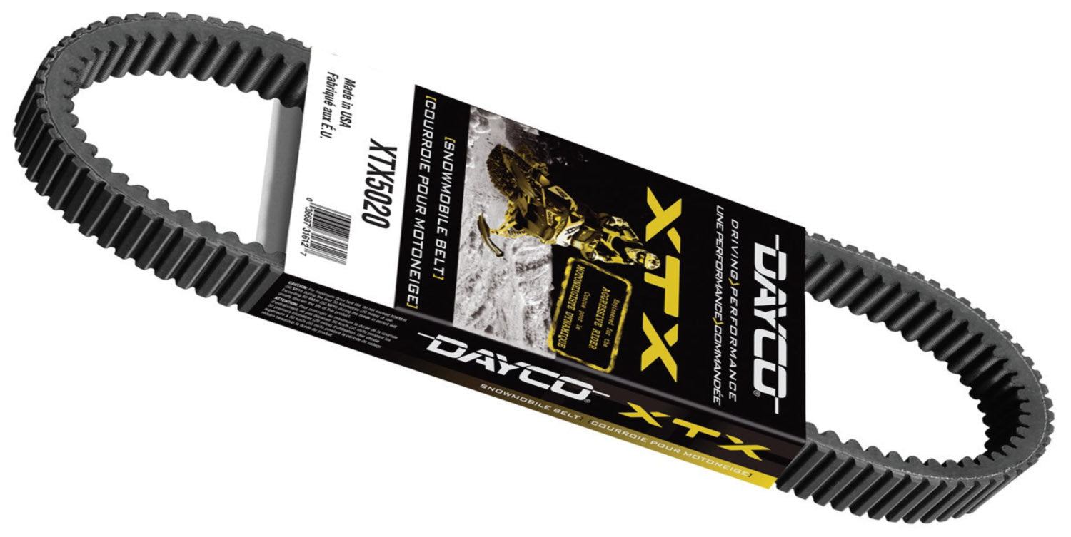 Dayco XTX 5041 Variaattorihihna