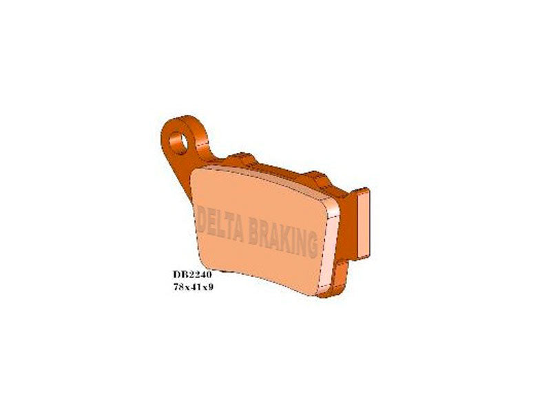 Delta Braking Jarrupalat, GasGas / Husqvarna / KTM