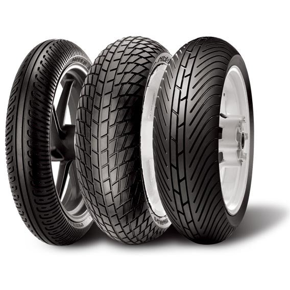 Pirelli Diablo Rain 100/70 R 17 NHS TL SCR1 Moto3 Fr