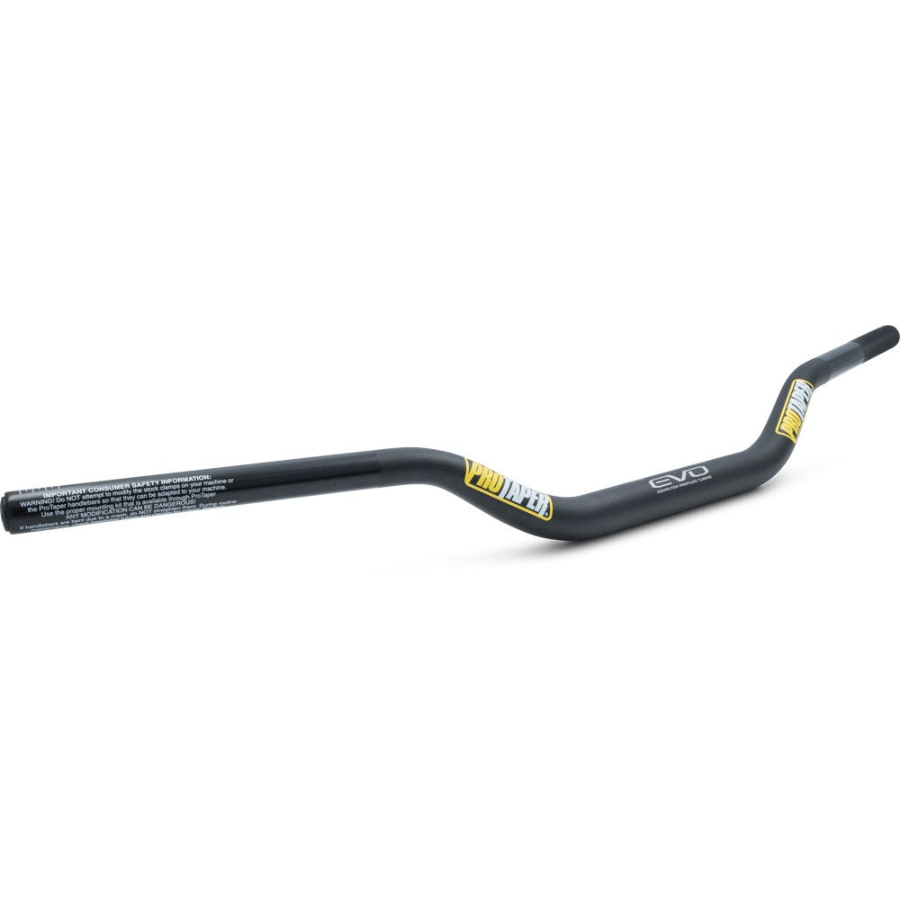 Protaper Ohjaustanko Evo Bar Carmichael Musta