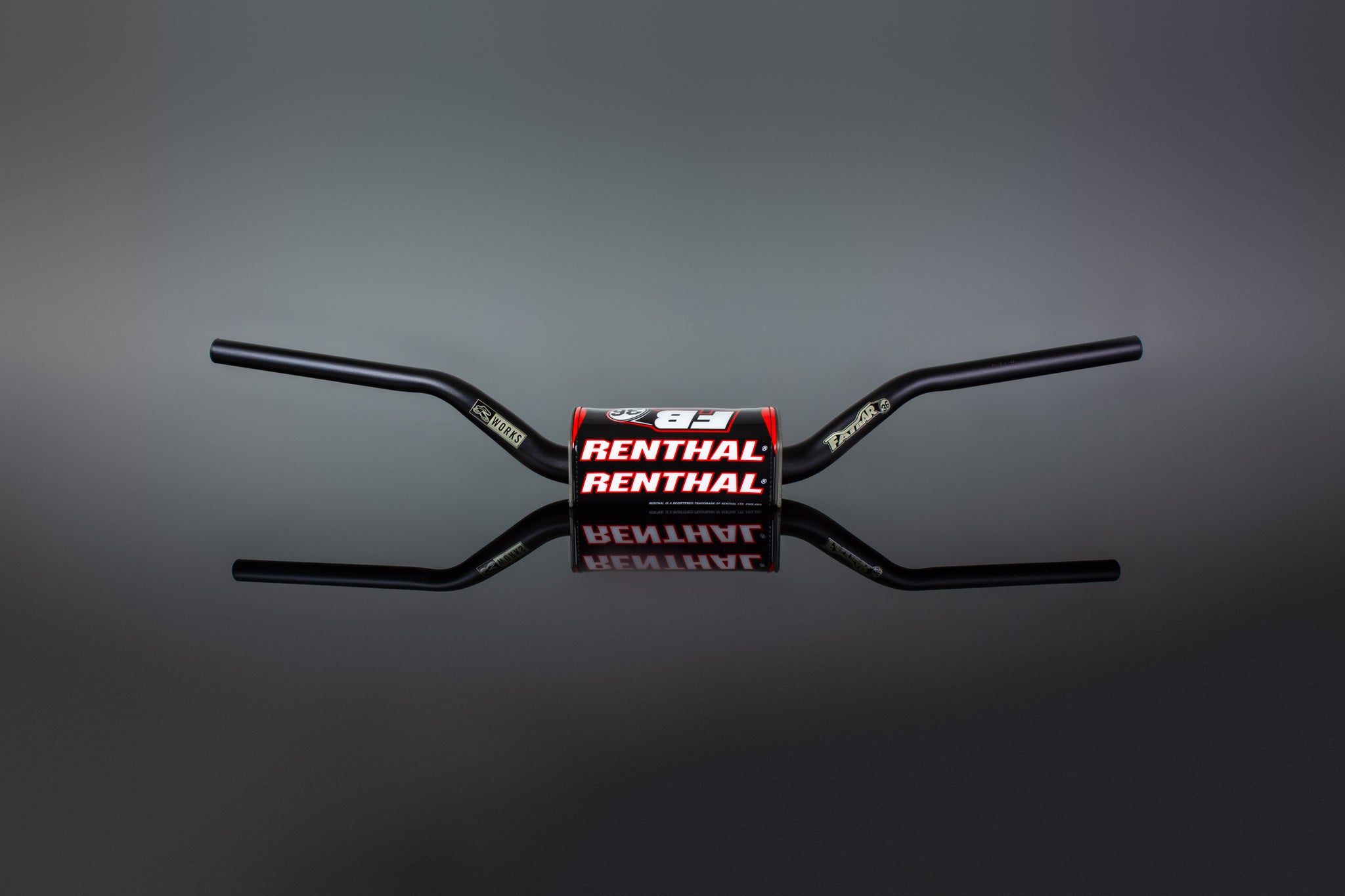 Renthal FatBar36 931 Reed / Windham Musta