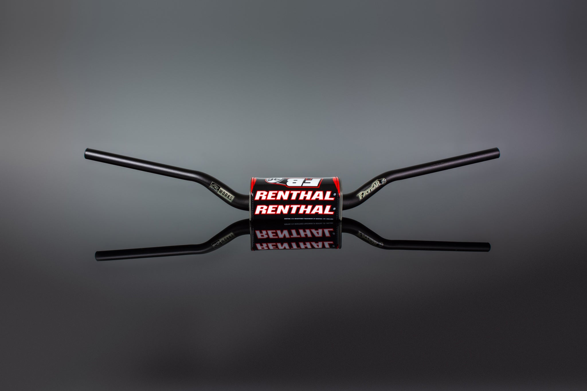 Renthal FatBar36 933 Reed/Windham Musta