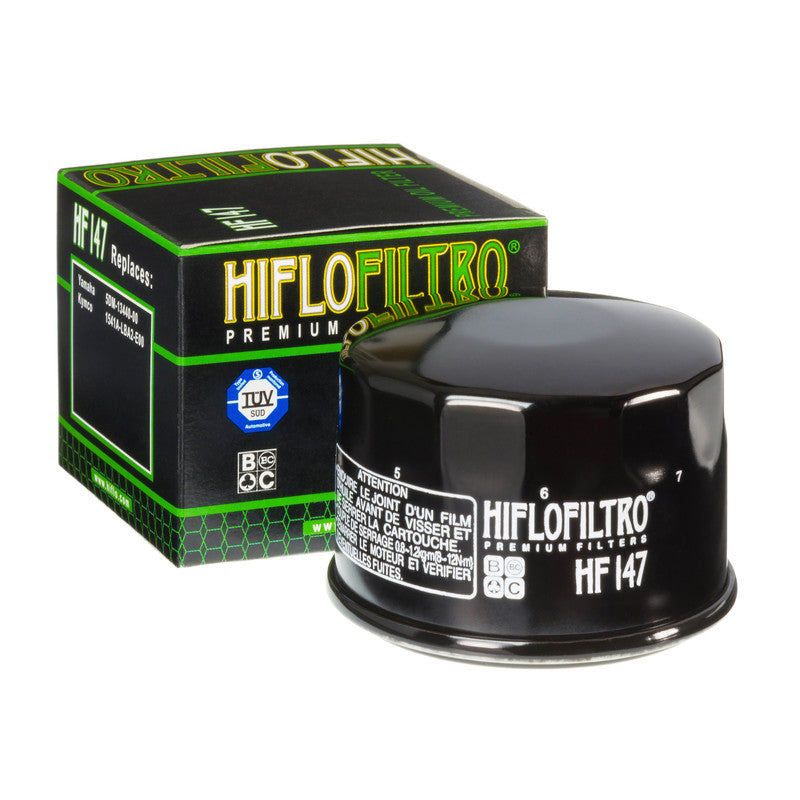 HiFlo öljynsuodatin HF147