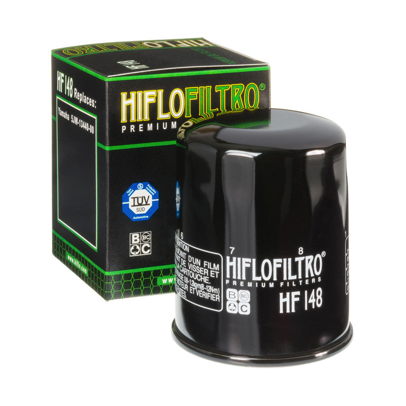HiFlo öljynsuodatin HF148