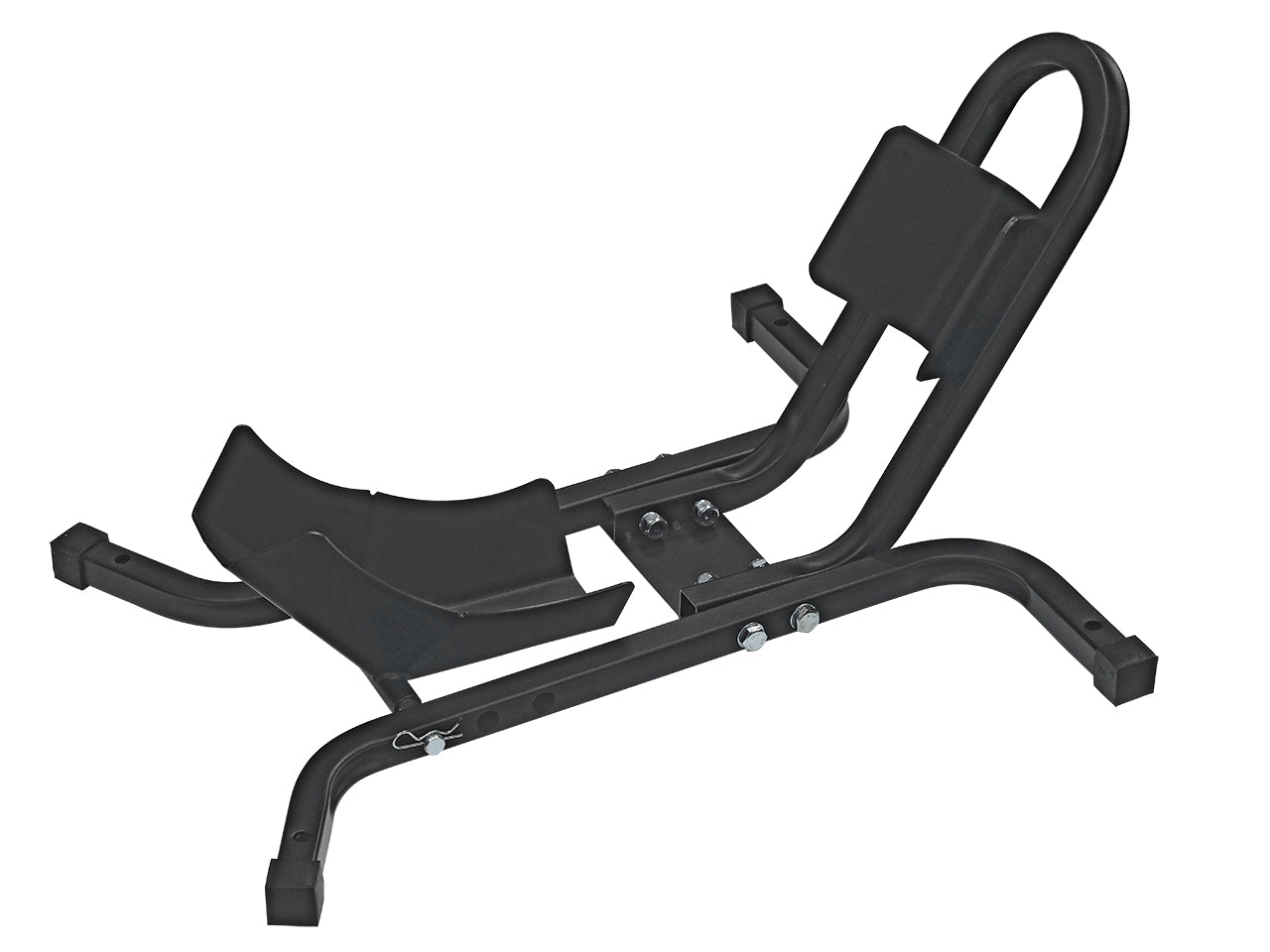 Hyper moottoripyörän kuljetusteline 16-21" säädettävä