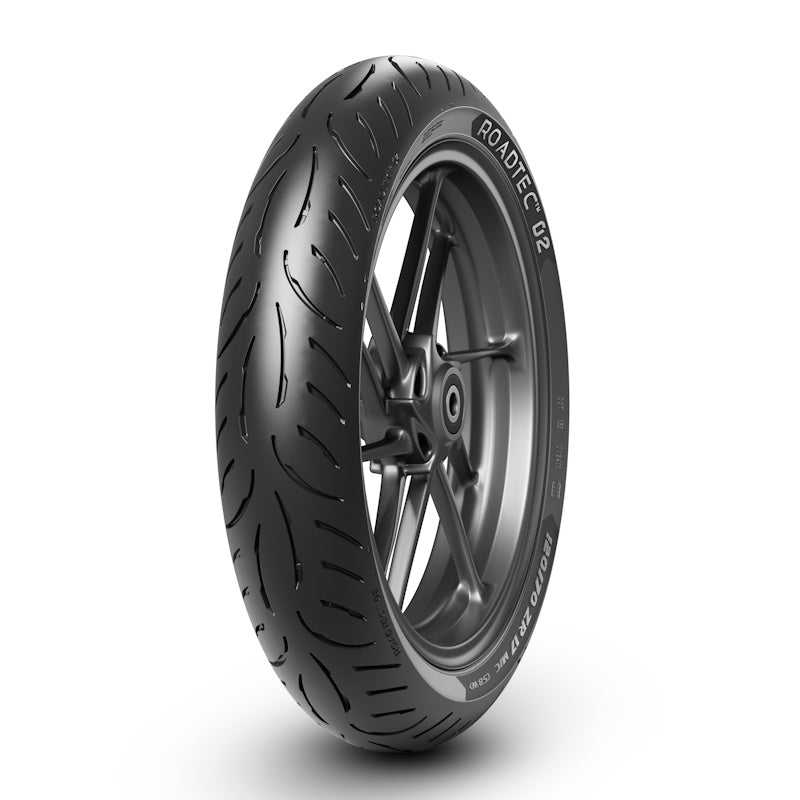 Metzeler Roadtec 02 120/70 ZR 17 M/C (58W) TL (M) Fr