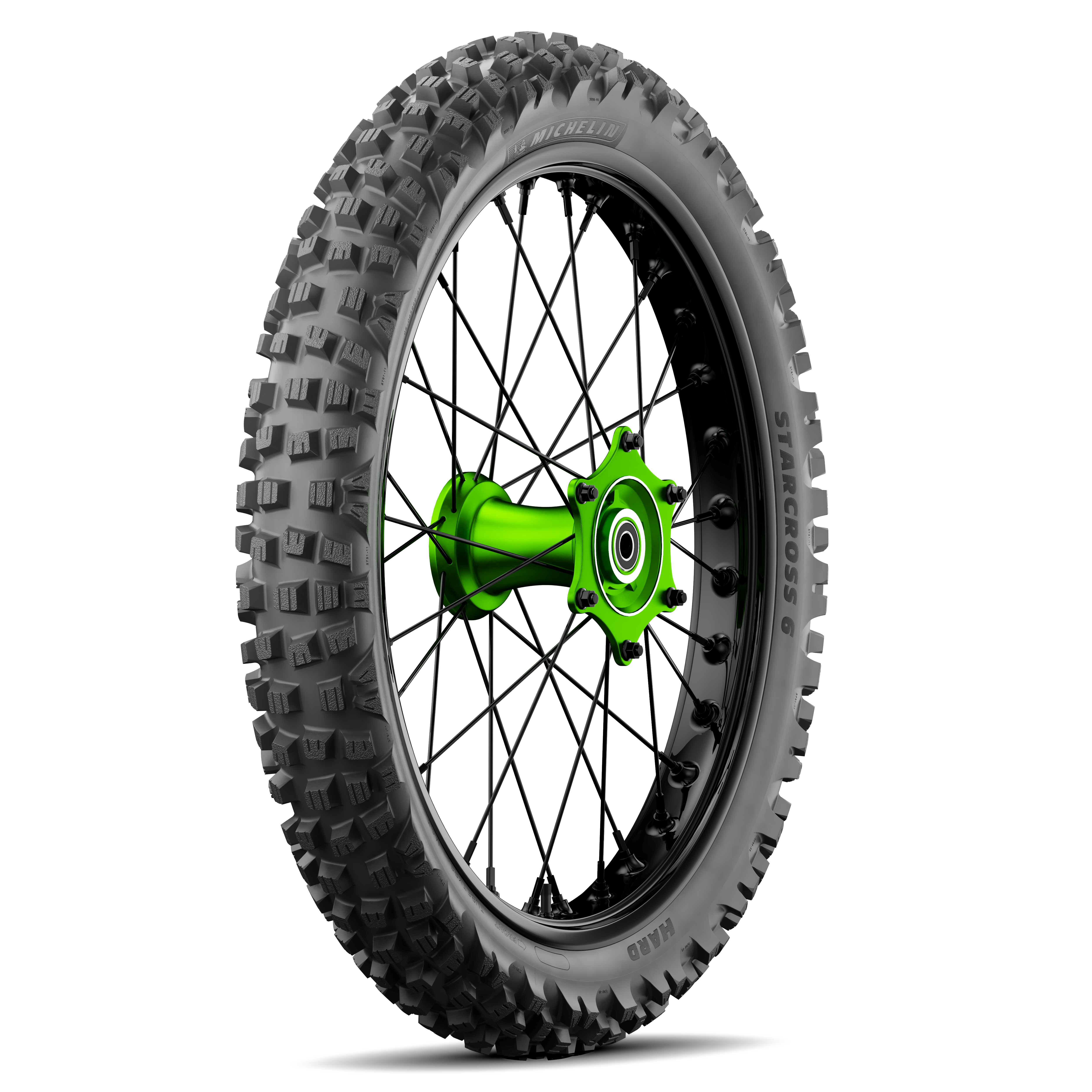 Michelin Starcross 6 Hard 90/100-21 57M Fr