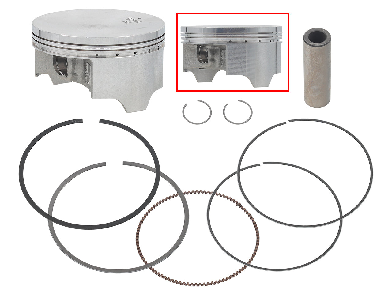 Namura Mäntä Honda 96.48