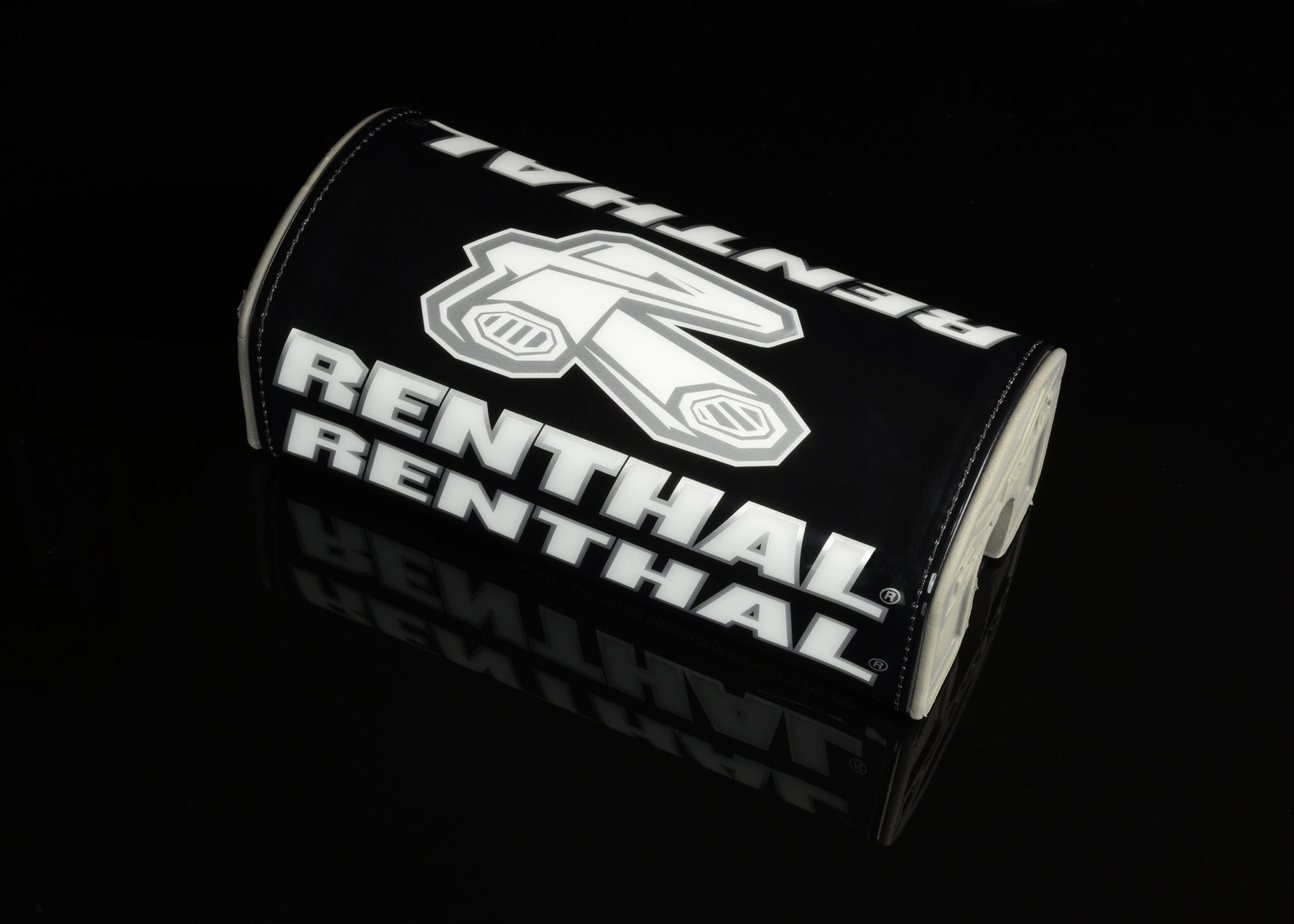 Renthal Fatbar Pehmuste Musta
