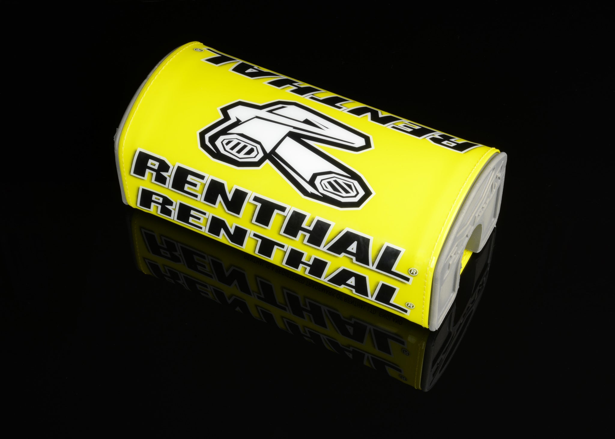 Renthal Fatbar Pehmuste Keltainen