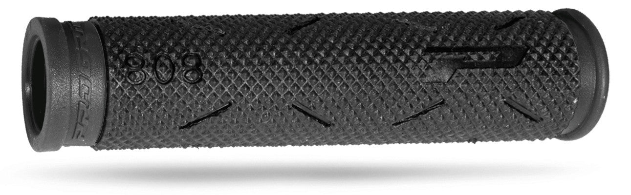 Progrip Tupet 808, musta/titanium, 22/22mm