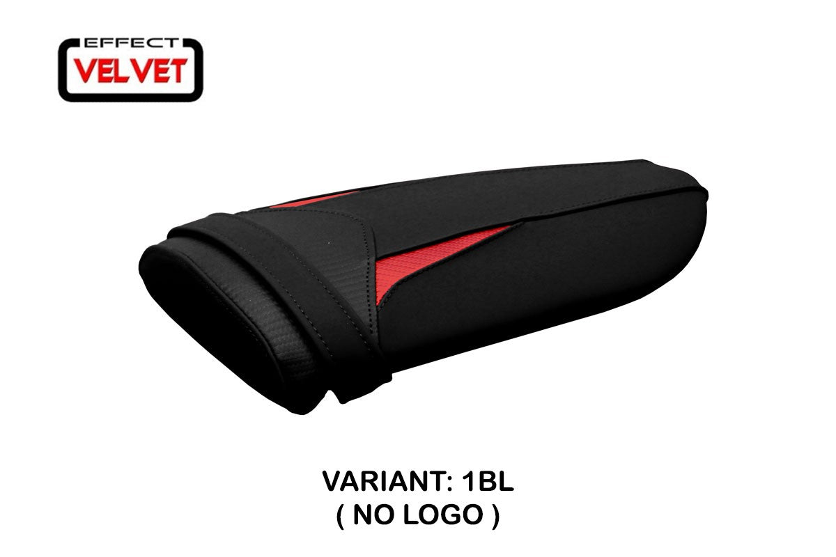 Yhteensopiva istuinpäällinen - MV Agusta F4 1999-2009 - mod Soma Velvet