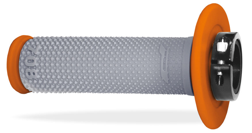 Progrip Tupet SCS 708, oranssi/harmaa sis.kaasukapula