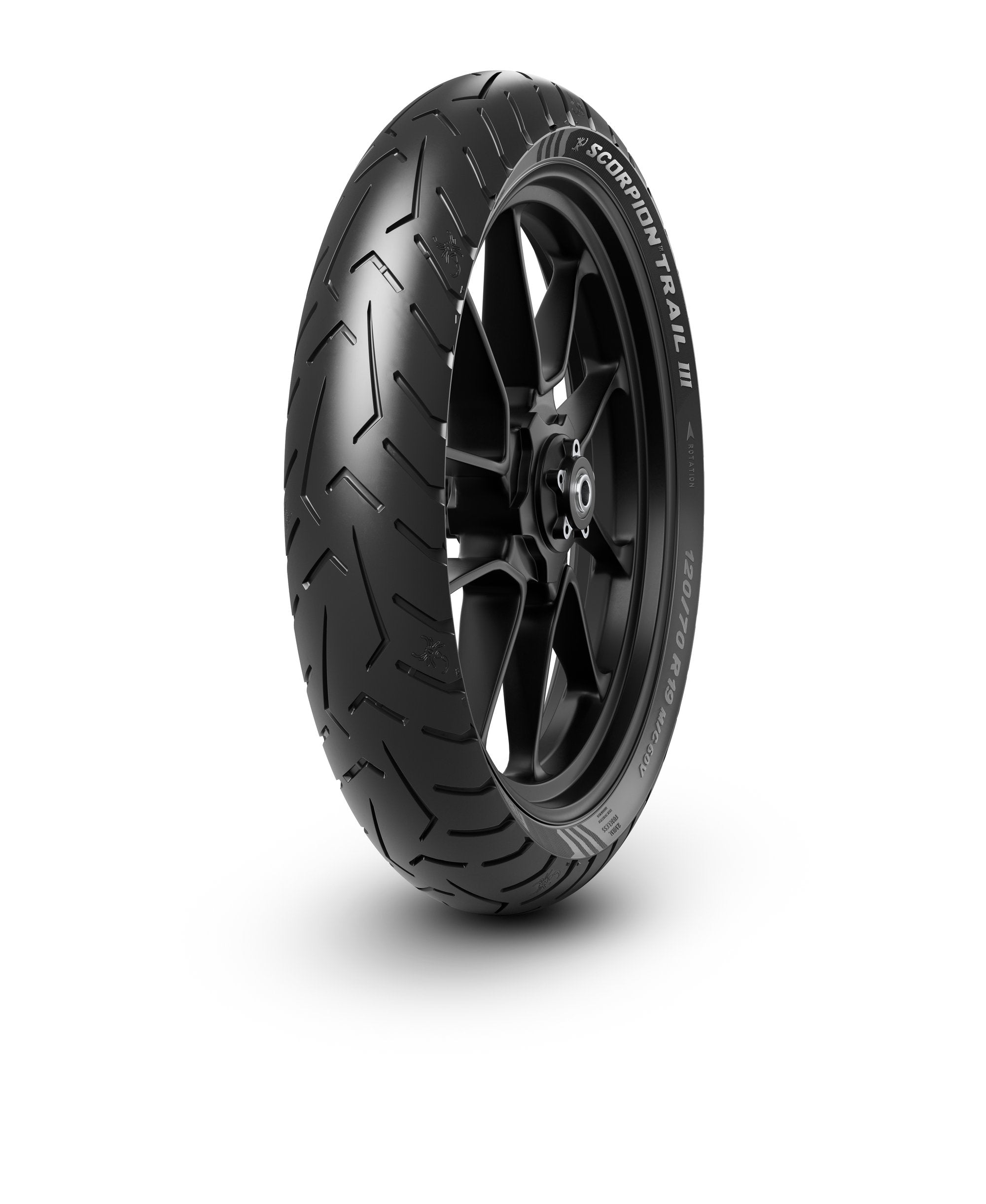 Pirelli Scorpion Trail III 110/80 R 19 M/C 59V TL Fr