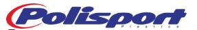 Polisport Spare Part - MX Air ORK 16 / VALKOINEN (12)
