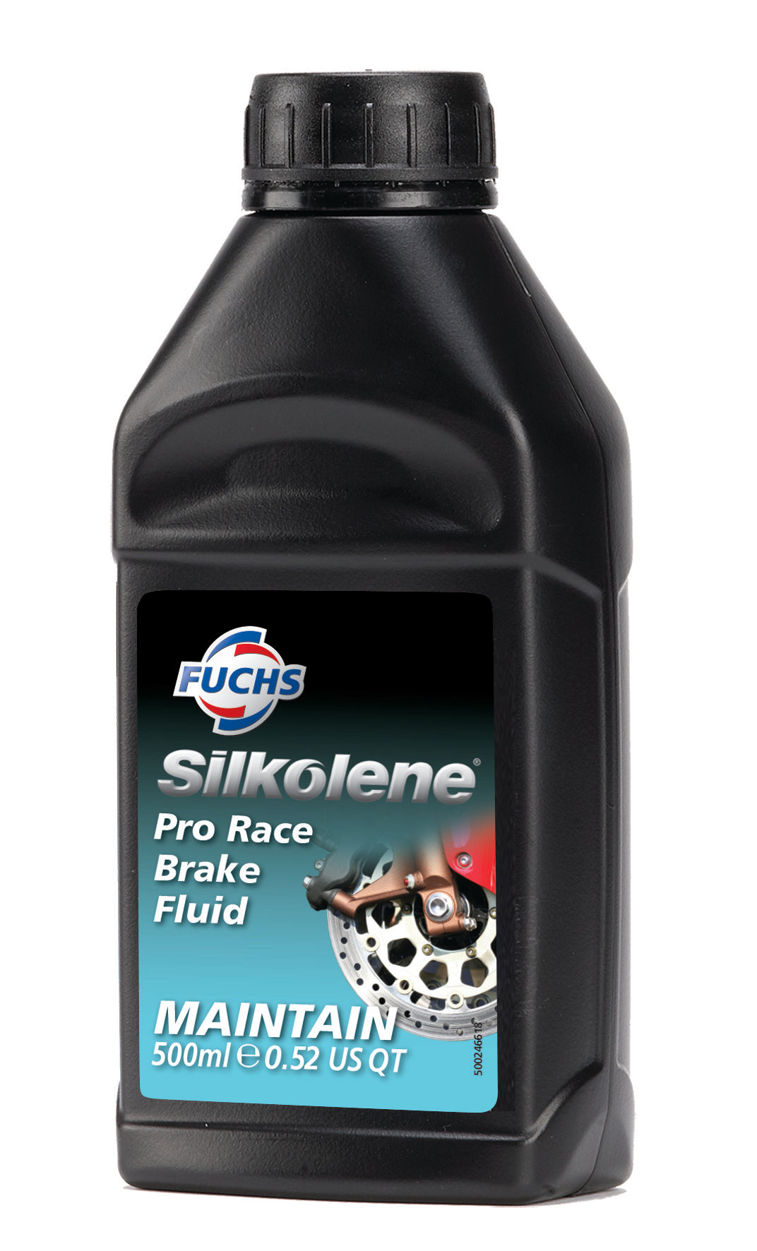 Silkolene Pro Race 320 Brake Fluid 500ml (12)