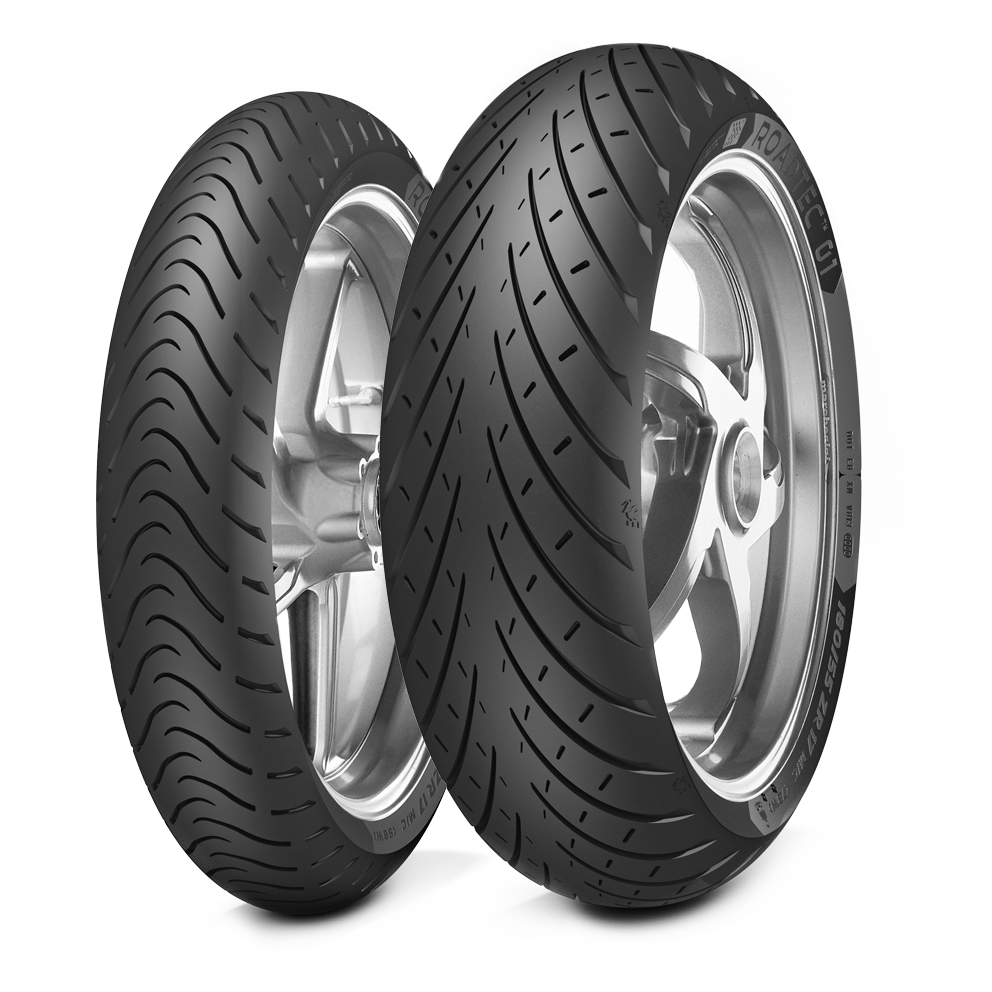 Metzeler Roadtec 01 120/70 ZR 17 M/C (58W) TL (E) Fr