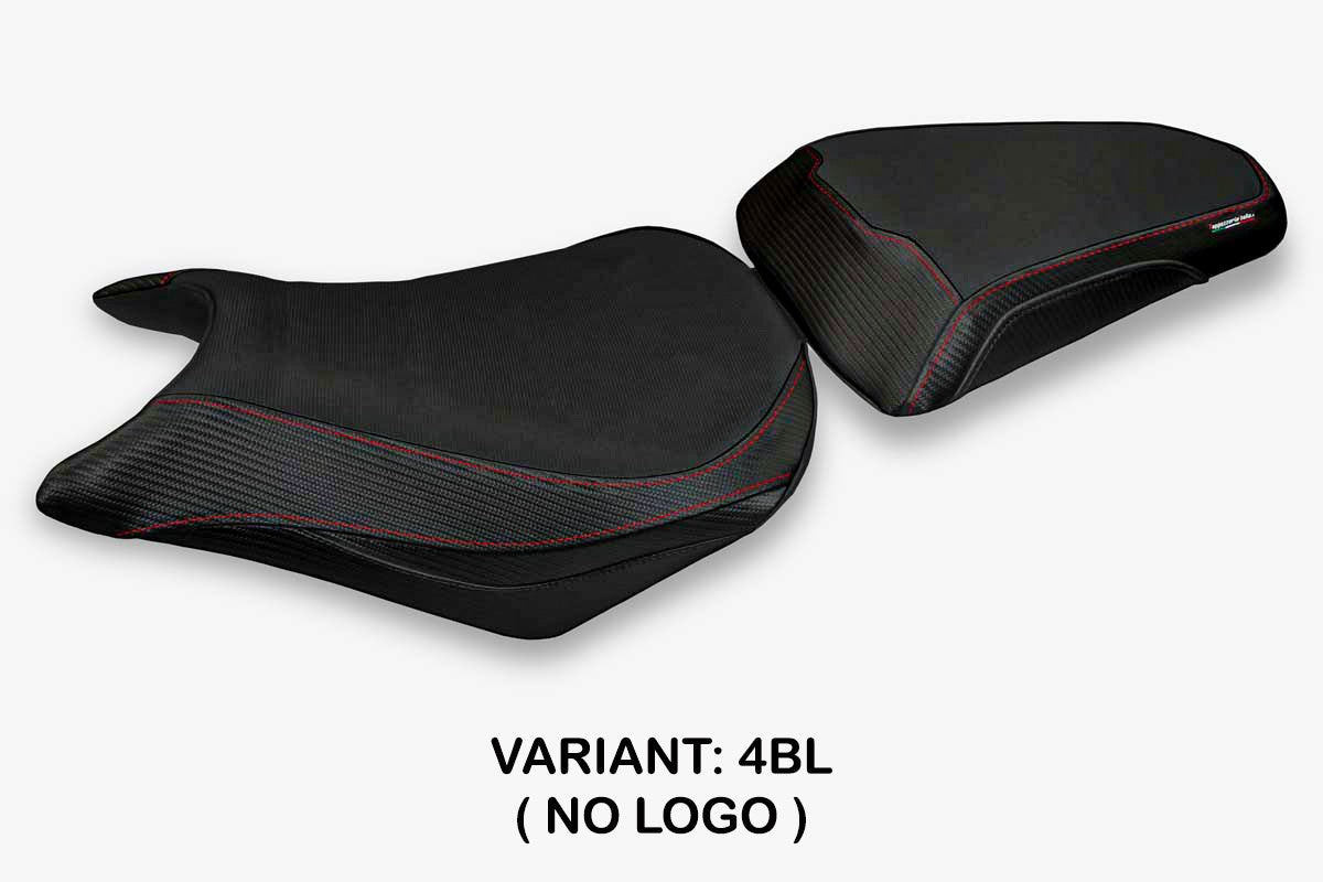 Yhteensopiva istuinpäällinen - Honda CBR 500 R 2012 - 2016 - mod Mistretta 1