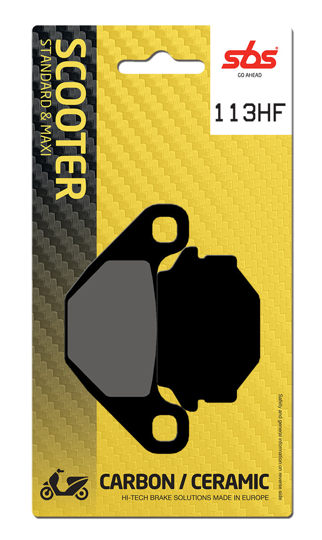 Sbs Jarrupalat Ceramic (651HF)