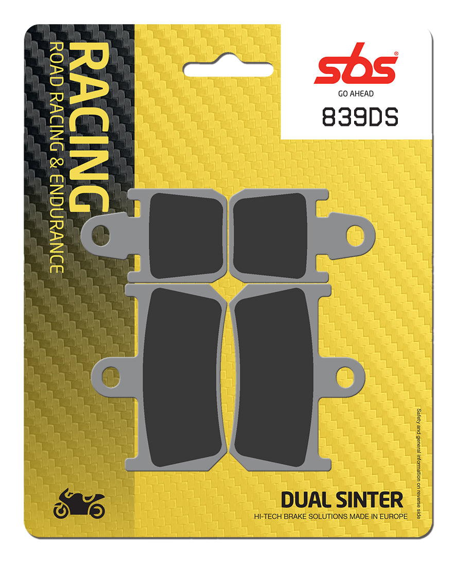 Sbs Jarrupalat Dual Sinter