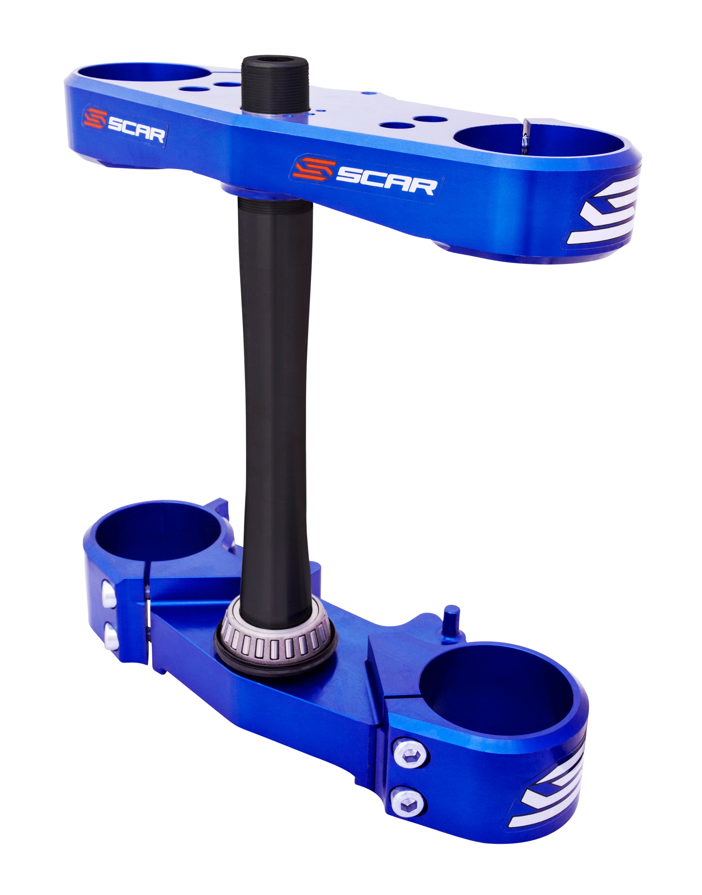 Scar Triple Clamps - Yamaha YZ250F/450F Offset 22