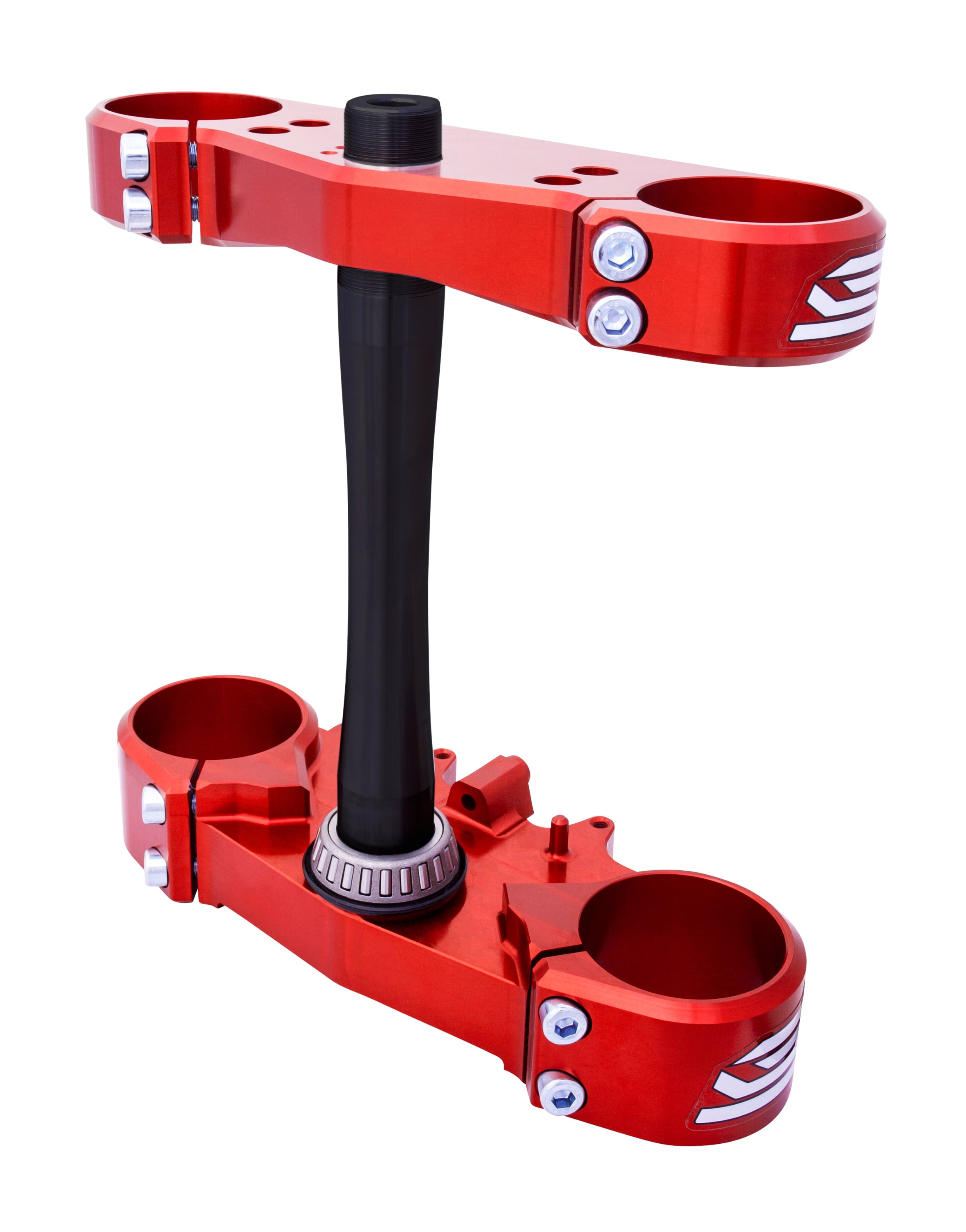 Scar Triple Clamps - Honda Offset 22mm