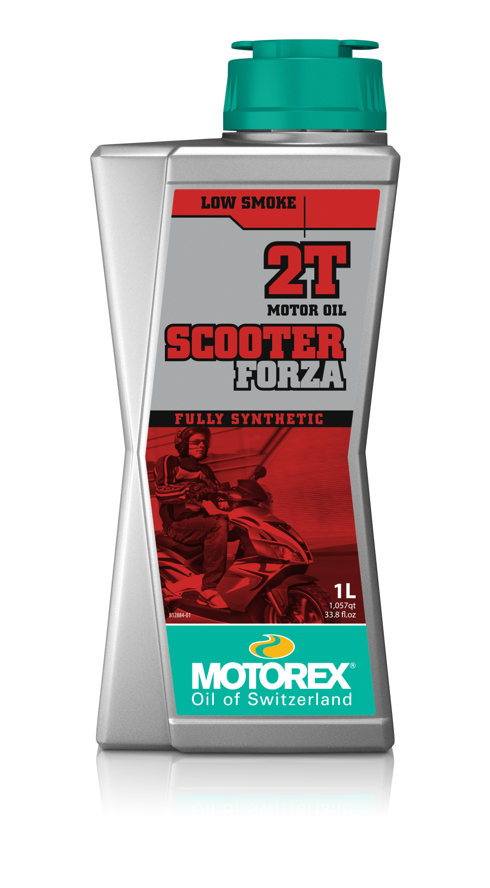 Motorex Scooter Forza 2T 1L (10)