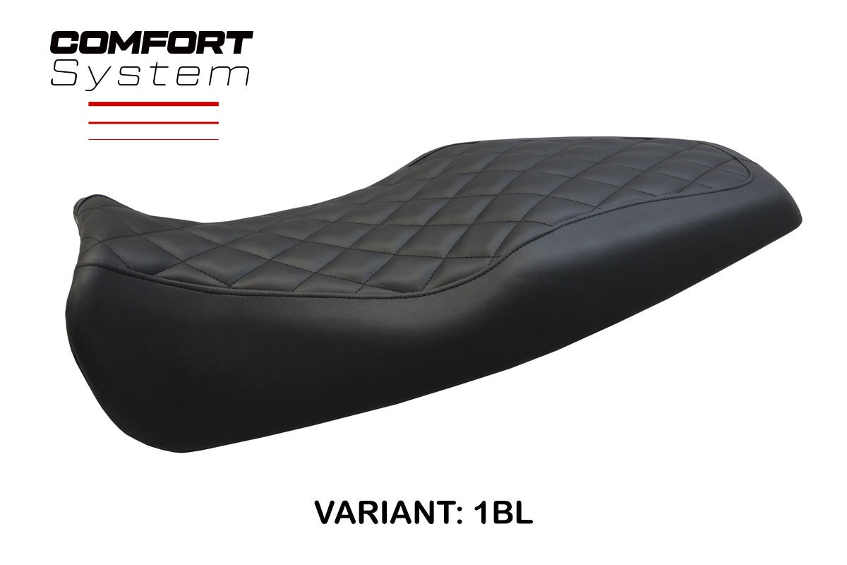 Yhteensopiva istuinpäällinen - Benelli Leoncino 2017-2025 - mod Kelso Comfort System