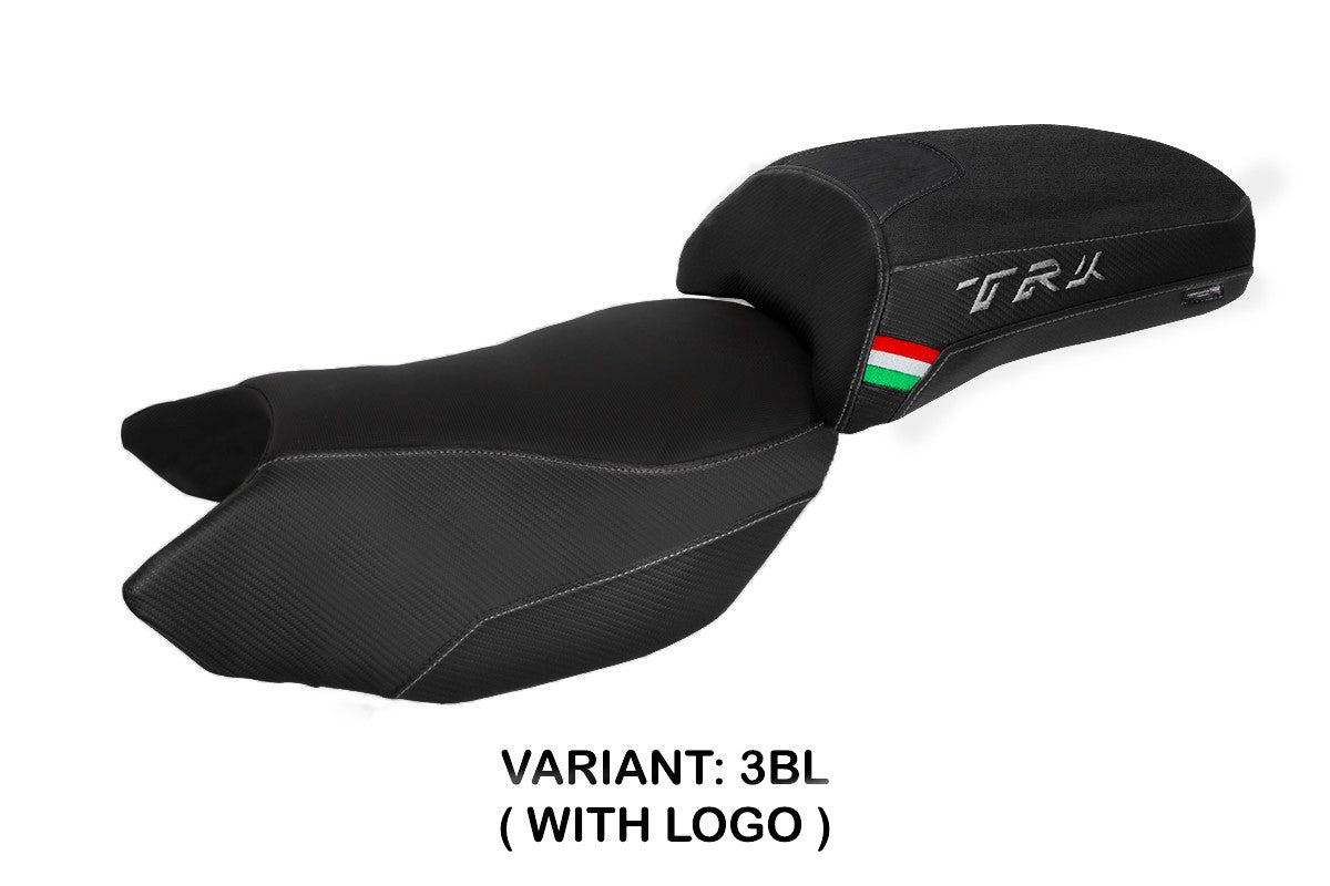 Yhteensopiva istuinpäällinen - Benelli TRK 502 2017-2025 - Merida-malli