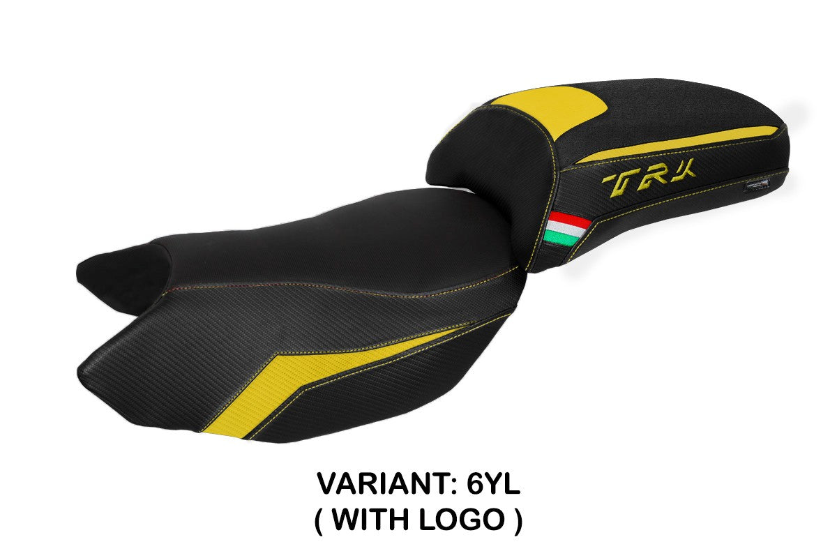 Yhteensopiva istuinpäällinen - Benelli TRK 502 2017-2025 - Merida-malli