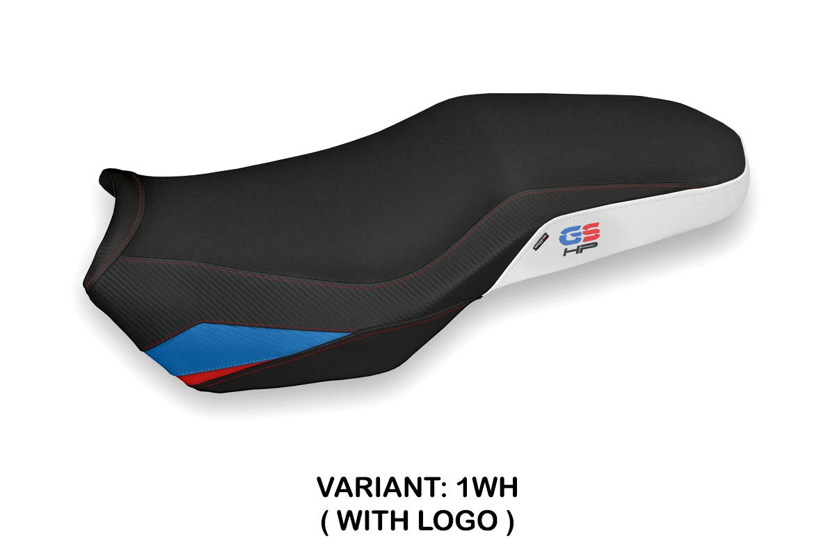 Yhteensopiva istuinpäällinen - BMW F 750-800-850 GS 2018-2025 - Marsh 2 -modifikaatio