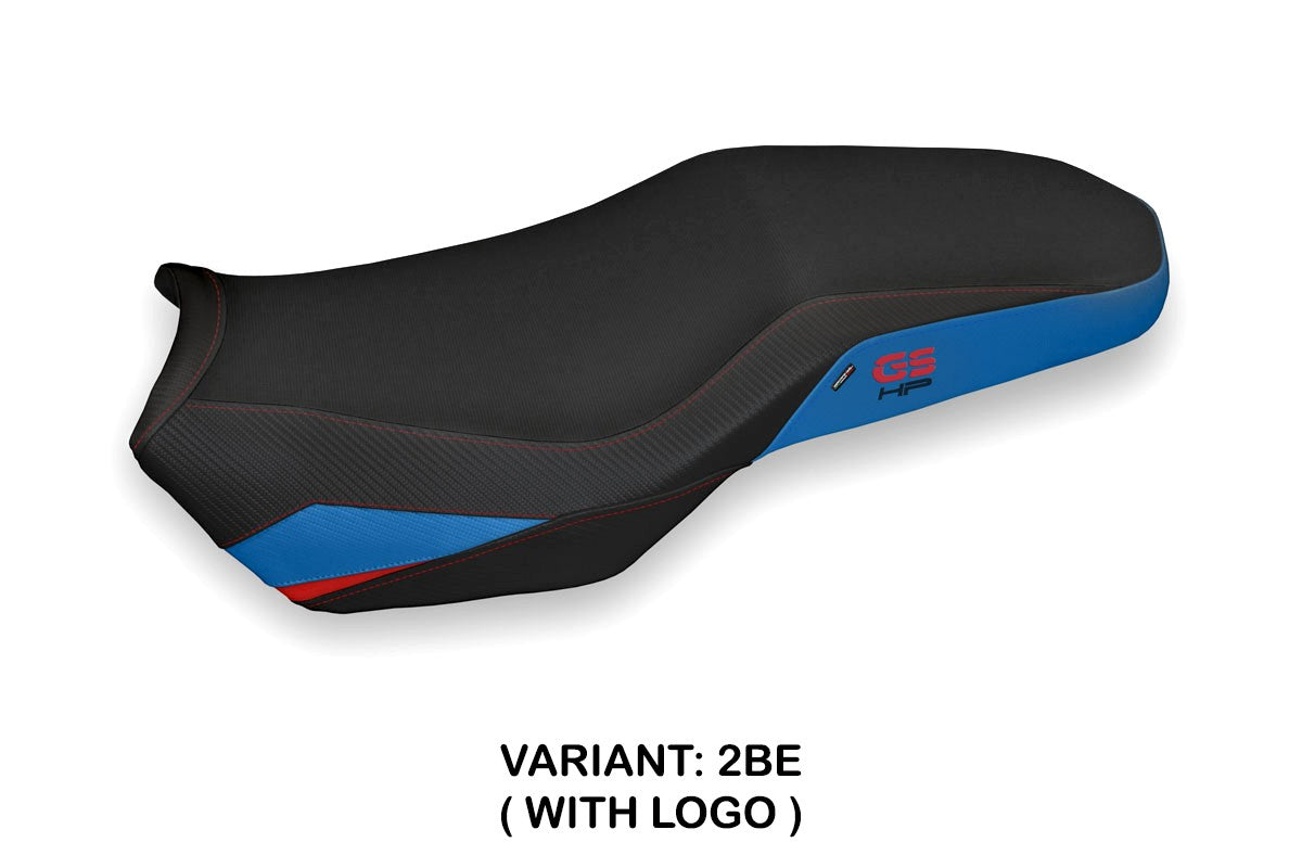 Yhteensopiva istuinpäällinen - BMW F 750-800-850 GS 2018-2025 - Marsh 2 -modifikaatio