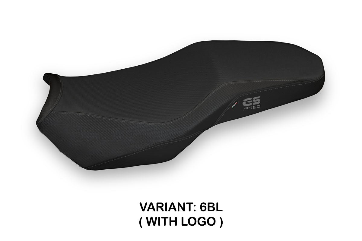 Yhteensopiva istuinpäällinen - BMW F 750-800-850 GS 2018-2025 - Marsh 3 -modifikaatio
