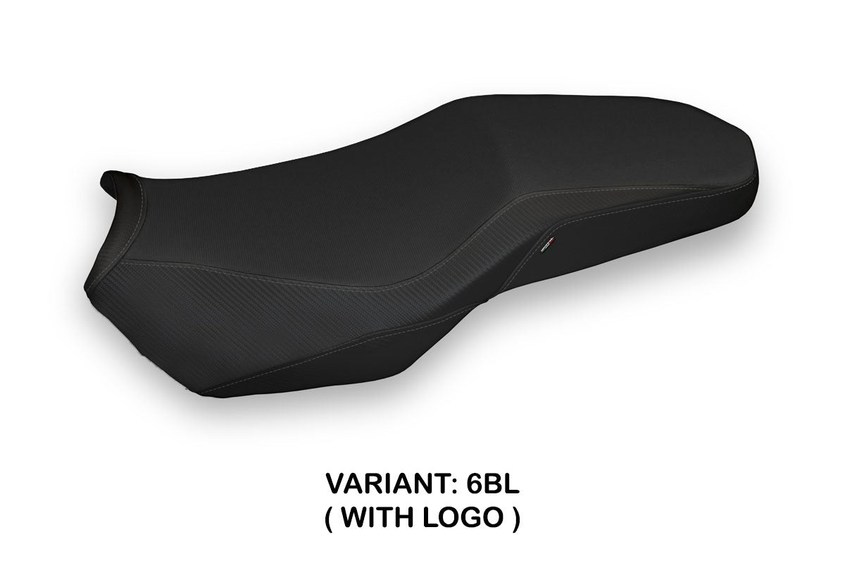 Yhteensopiva istuinpäällinen - BMW F 750-800-850 GS 2018-2025 - Marsh 3 -modifikaatio