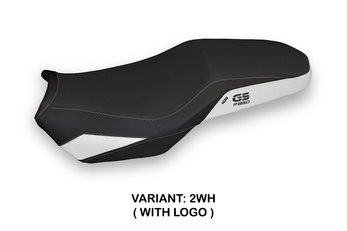 Yhteensopiva istuinpäällinen - BMW F 750-800-850 GS 2018-2025 - Marsh 3 -modifikaatio