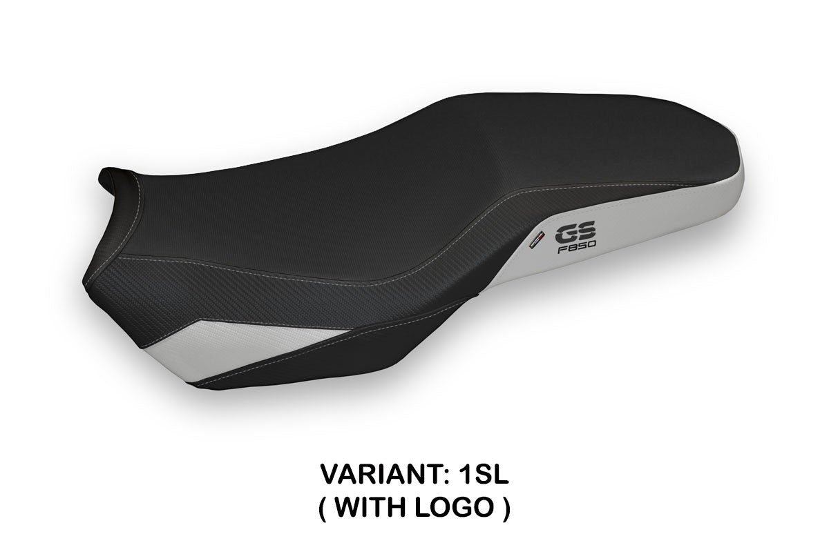 Yhteensopiva istuinpäällinen - BMW F 750-800-850 GS 2018-2025 - Marsh 3 -modifikaatio